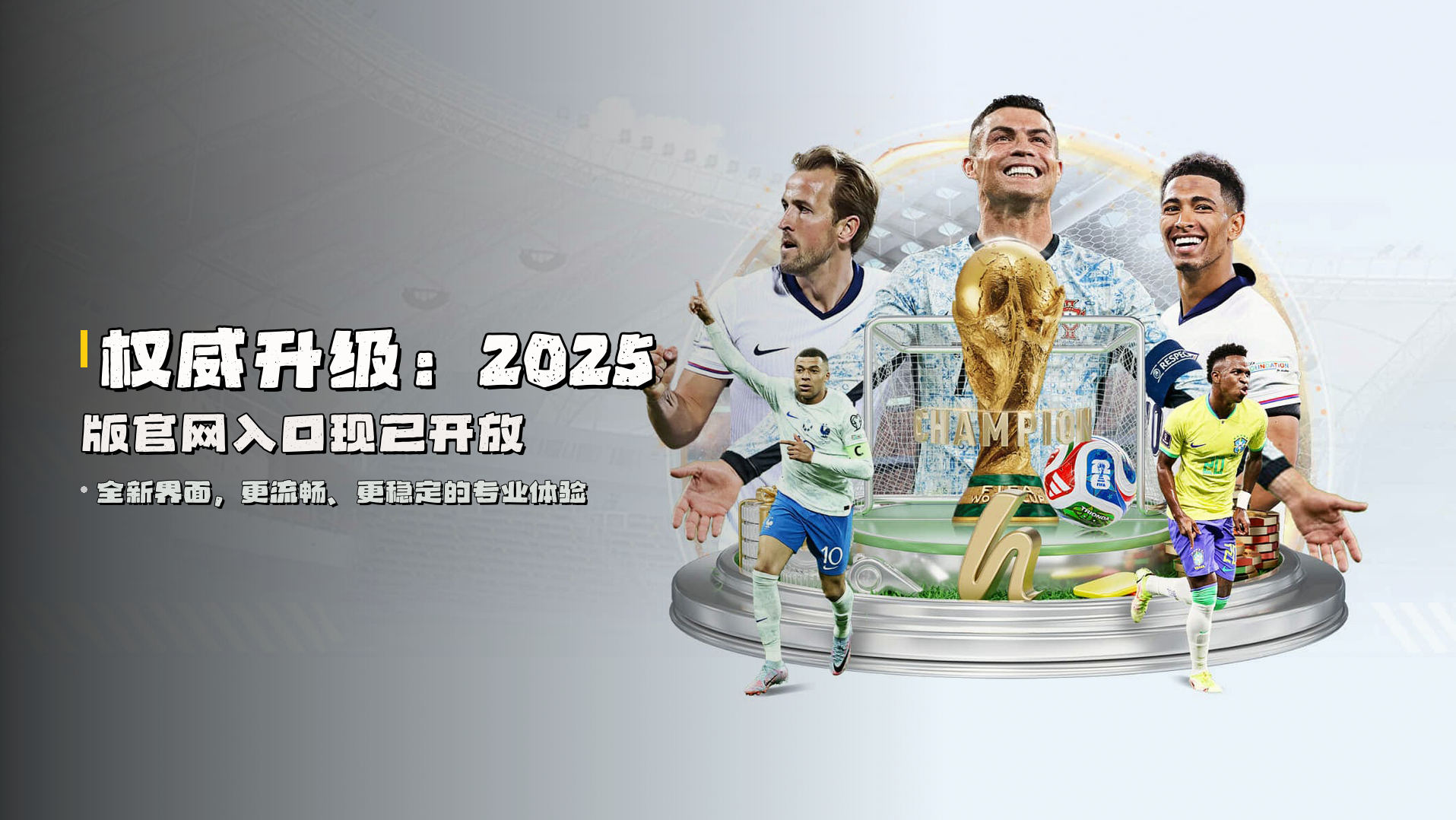 权威升级：<strong>2025版官网入口</strong>现已开放